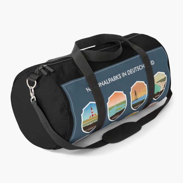 Item preview, Nationalparks in Deutschland  designed and sold by Rapaz Designs.