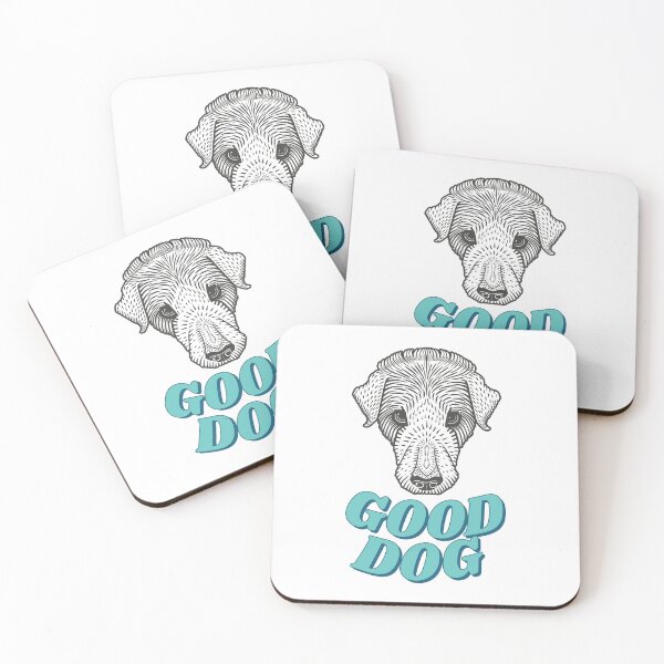 Item preview, Good dog designed and sold by portokalis.