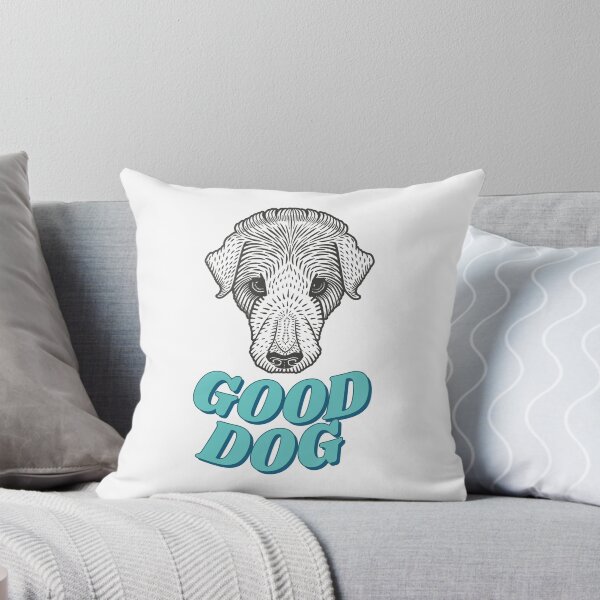 Item preview, Good dog designed and sold by portokalis.