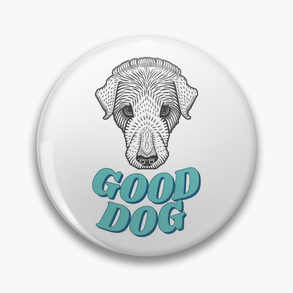 Item preview, Good dog designed and sold by portokalis.