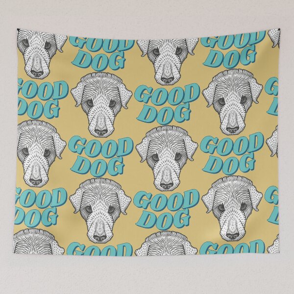 Item preview, Good dog designed and sold by portokalis.