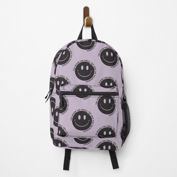 Item preview, The Wider The Smile, The Less The Tolerance designed and sold by -1985-.
