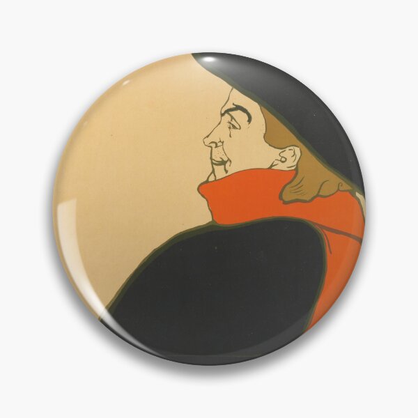 Item preview, Aristide Bruant Dans Son Cabaret | French vintage posters designed and sold by POSTERAMALA.