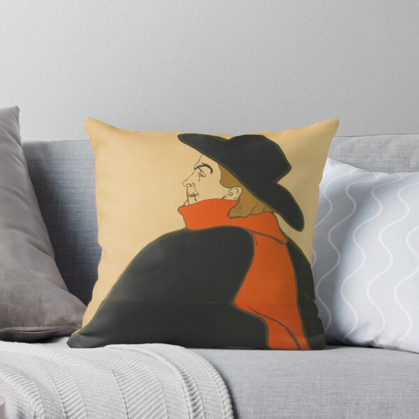 Item preview, Aristide Bruant Dans Son Cabaret | French vintage posters designed and sold by POSTERAMALA.
