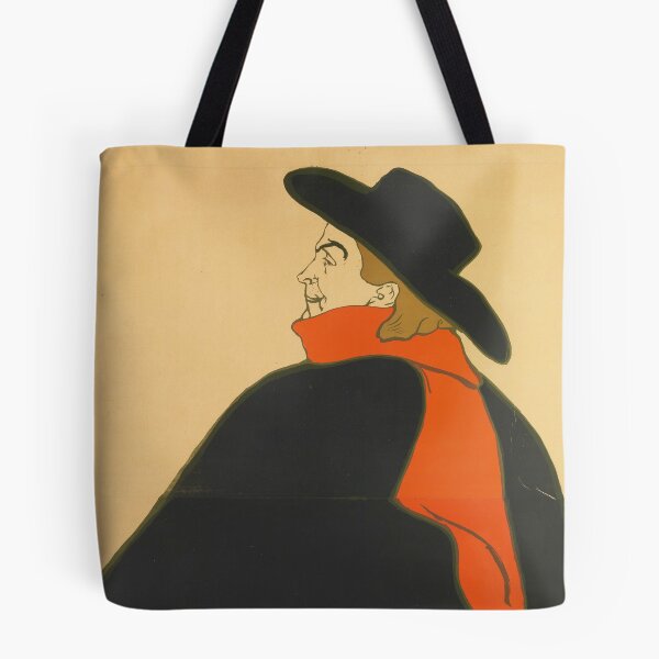 Item preview, Aristide Bruant Dans Son Cabaret | French vintage posters designed and sold by POSTERAMALA.
