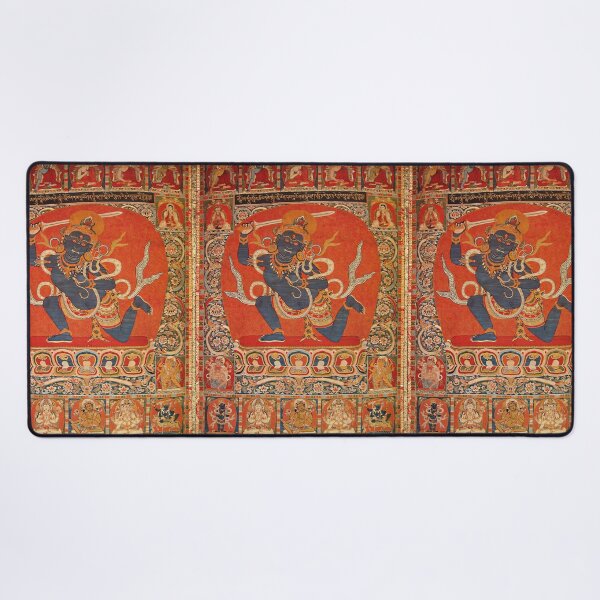 Item preview, Mandala 94 Achala Buddhist Deity designed and sold by GuyBlank.