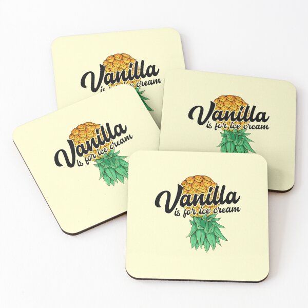 Item preview, Funny Vanilla Is or Ice Cream Swingers Lifestyle Polyamorous designed and sold by TheViralMachine.