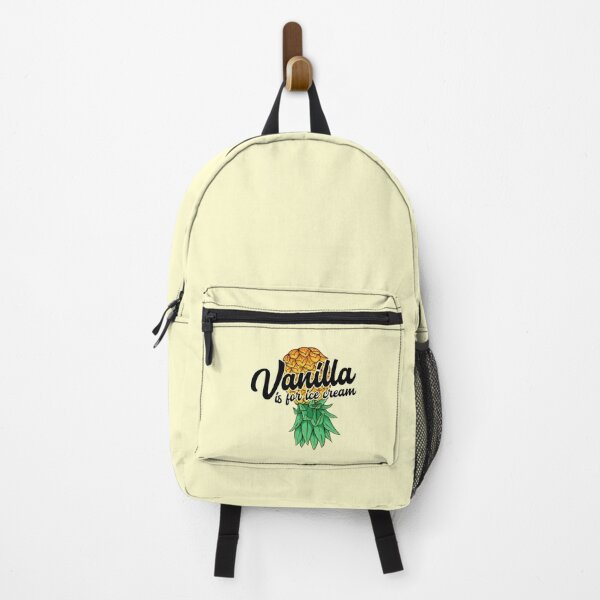 Item preview, Funny Vanilla Is or Ice Cream Swingers Lifestyle Polyamorous designed and sold by TheViralMachine.