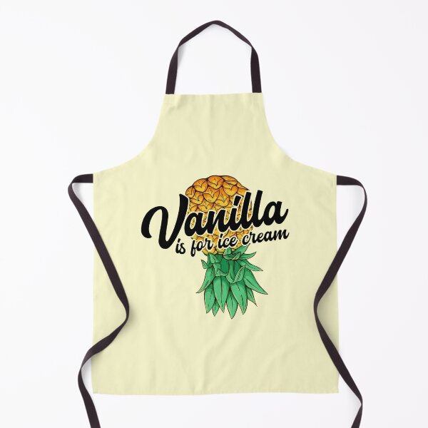 Item preview, Funny Vanilla Is or Ice Cream Swingers Lifestyle Polyamorous designed and sold by TheViralMachine.