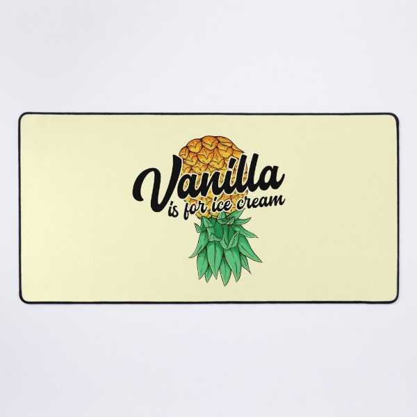 Item preview, Funny Vanilla Is or Ice Cream Swingers Lifestyle Polyamorous designed and sold by TheViralMachine.