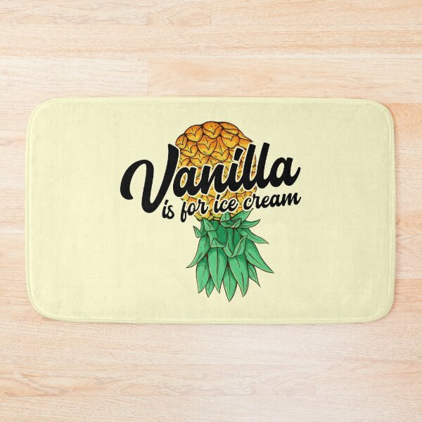 Item preview, Funny Vanilla Is or Ice Cream Swingers Lifestyle Polyamorous designed and sold by TheViralMachine.