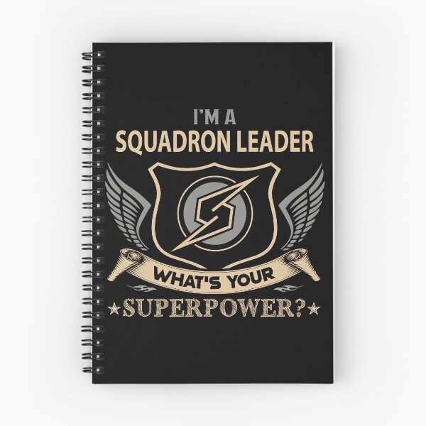 Item preview, Squadron Leader T Shirt - What Is Your Superpower Job Gift Item Tee designed and sold by tamburroallena.