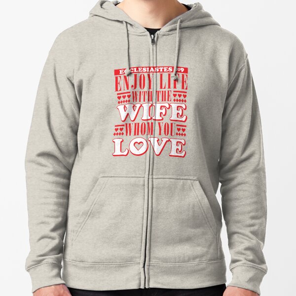 Sudaderas De Novios Duo Love Loco Por Ella Frase Hoodie