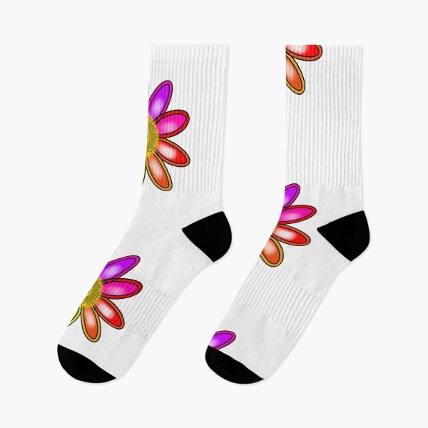 Item preview, Flower rainbow designed and sold by YanaVasi.