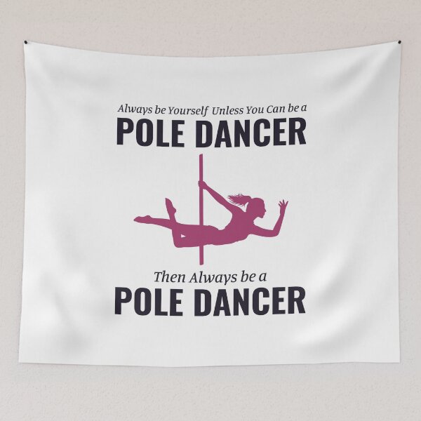 Item preview, Pole Sport Dance Dancer Competition Acrobatics  designed and sold by CuteDesigns1.
