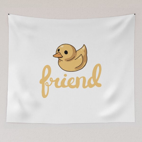 Item preview, Duck friend designed and sold by cu-b3.