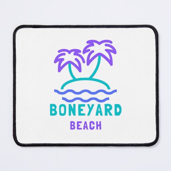 Item preview, Boneyard beach Florida designed and sold by designArt95.