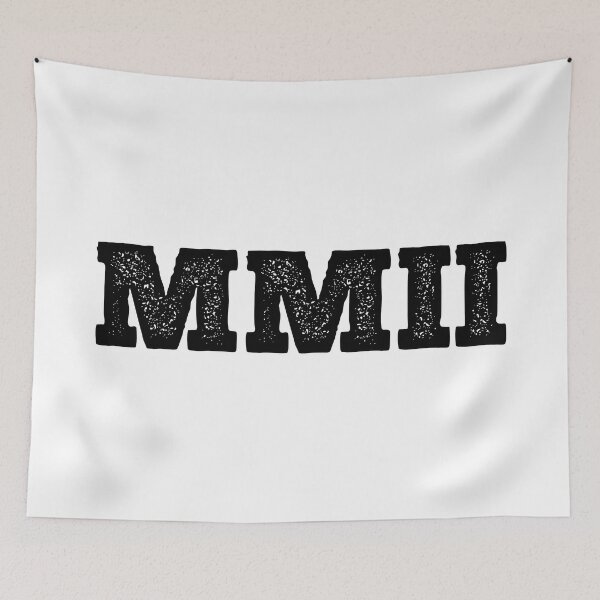 Item preview, 2002 Roman Numerals designed and sold by MSA-42.