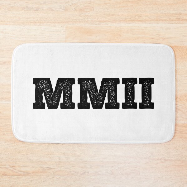 Item preview, 2002 Roman Numerals designed and sold by MSA-42.