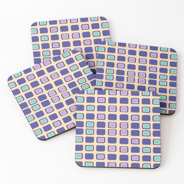 Item preview, Retro modern pattern design designed and sold by PKK007.
