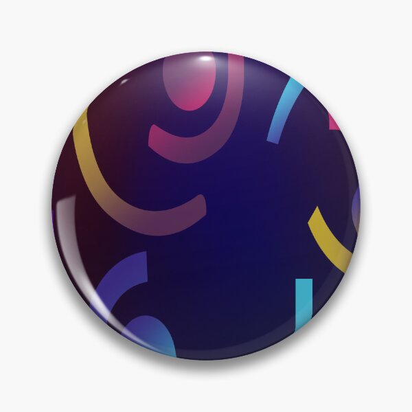 Item preview, Colorful geometric circles and highlights designed and sold by TravelAl.