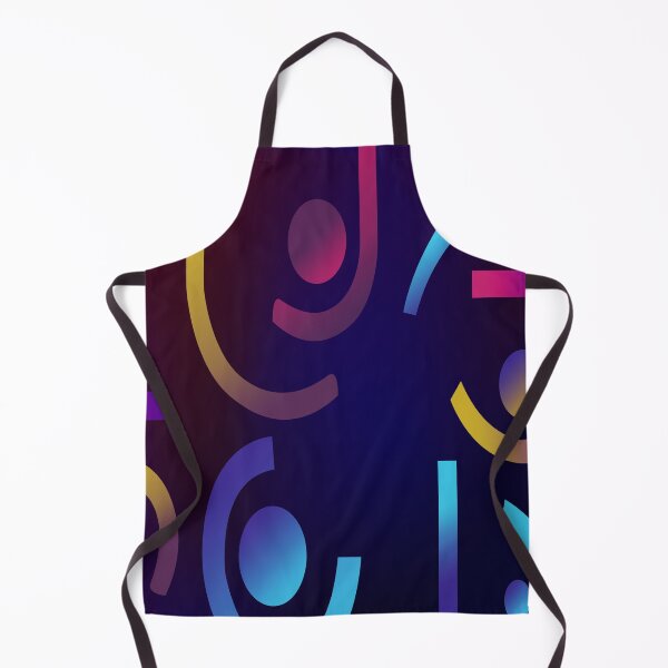 Item preview, Colorful geometric circles and highlights designed and sold by TravelAl.