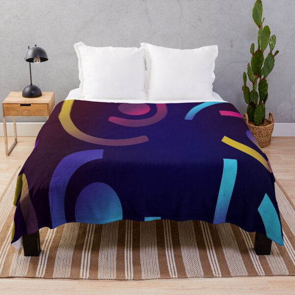 Item preview, Colorful geometric circles and highlights designed and sold by TravelAl.