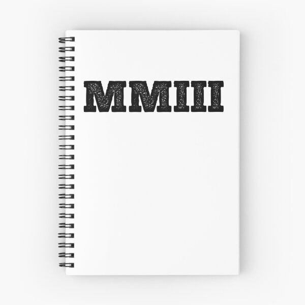Item preview, 2003 Roman Numerals designed and sold by MSA-42.