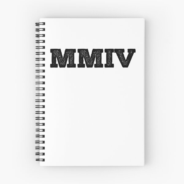 Item preview, 2004 Roman Numerals designed and sold by MSA-42.