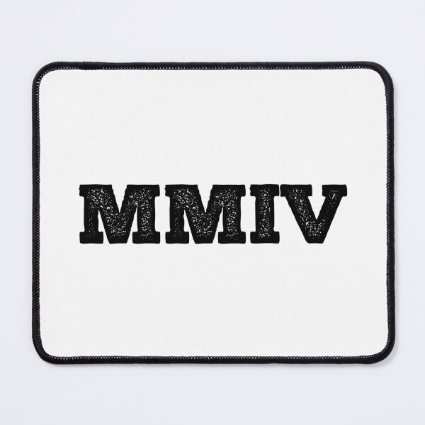 Item preview, 2004 Roman Numerals designed and sold by MSA-42.
