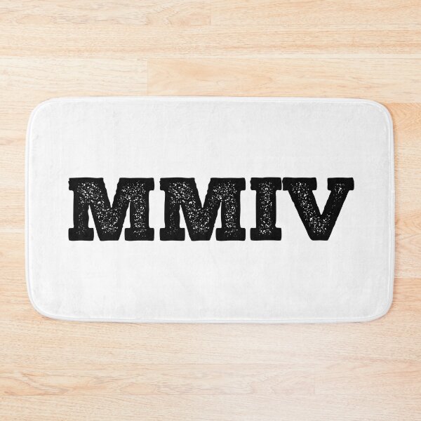 Item preview, 2004 Roman Numerals designed and sold by MSA-42.