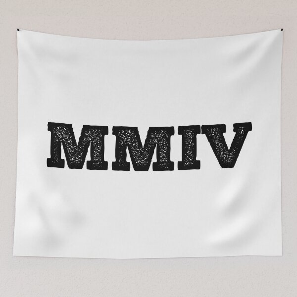 Item preview, 2004 Roman Numerals designed and sold by MSA-42.