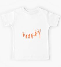 basketball Kids Tee