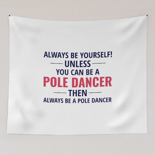 Item preview, Pole Sport Dance Dancer Competition Acrobatics  designed and sold by CuteDesigns1.