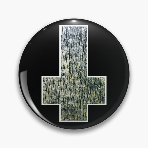 Item preview, Thick Cross: Spermatozoa (White Border) designed and sold by NIFE-FUN.