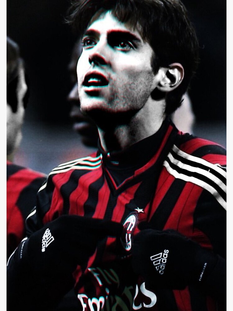 ricardo kaka ac milan jersey