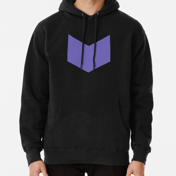 marvel hawkeye hoodie