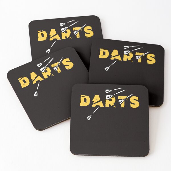 Item preview, Darts Player Bullseye Dartist Dart Throwing Arrow Pub Sports designed and sold by TomGiantDesigns.