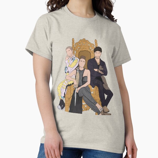 Item preview, La Reina del Flow 2 designed and sold by closerxdesign.