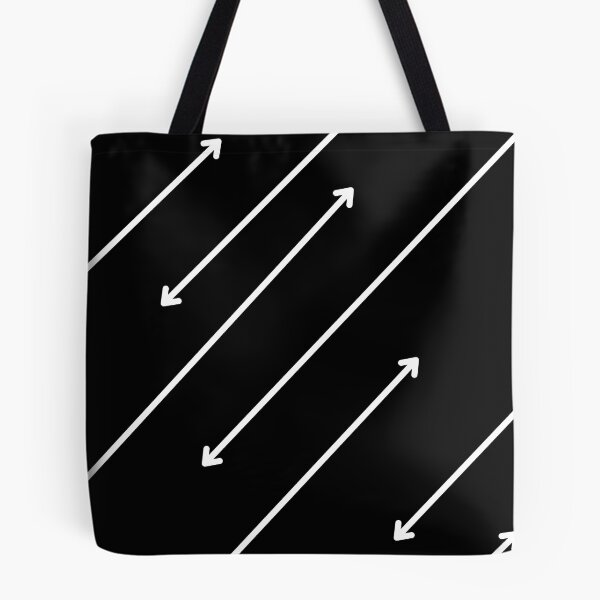 Item preview, Arrows Pattern - White designed and sold by TLikeT-shirt.
