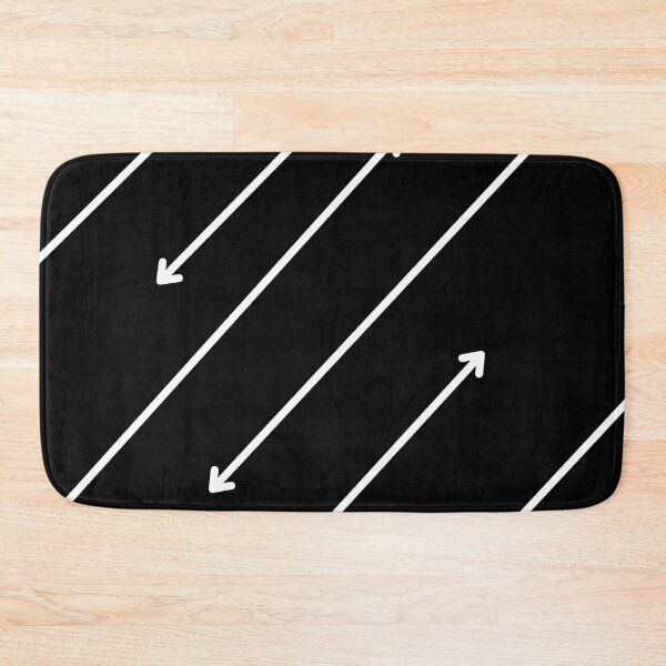 Item preview, Arrows Pattern - White designed and sold by TLikeT-shirt.