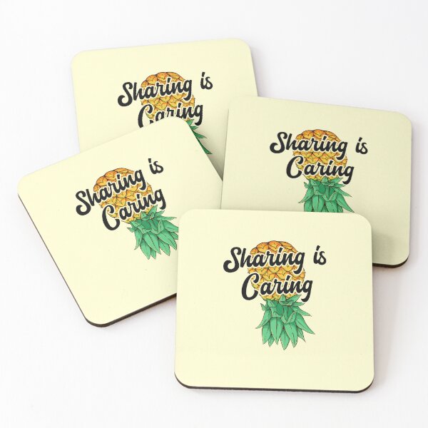 Item preview, Funny Sharing Is Caring Swingers Lifestyle Polyamorous designed and sold by TheViralMachine.