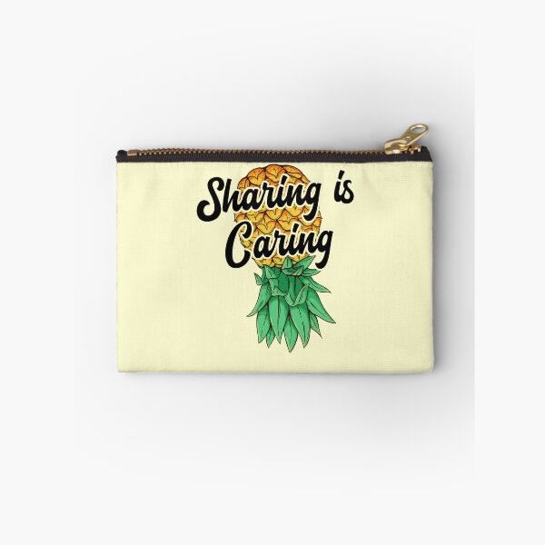 Item preview, Funny Sharing Is Caring Swingers Lifestyle Polyamorous designed and sold by TheViralMachine.