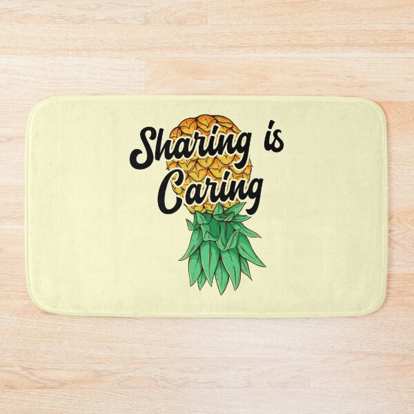 Item preview, Funny Sharing Is Caring Swingers Lifestyle Polyamorous designed and sold by TheViralMachine.