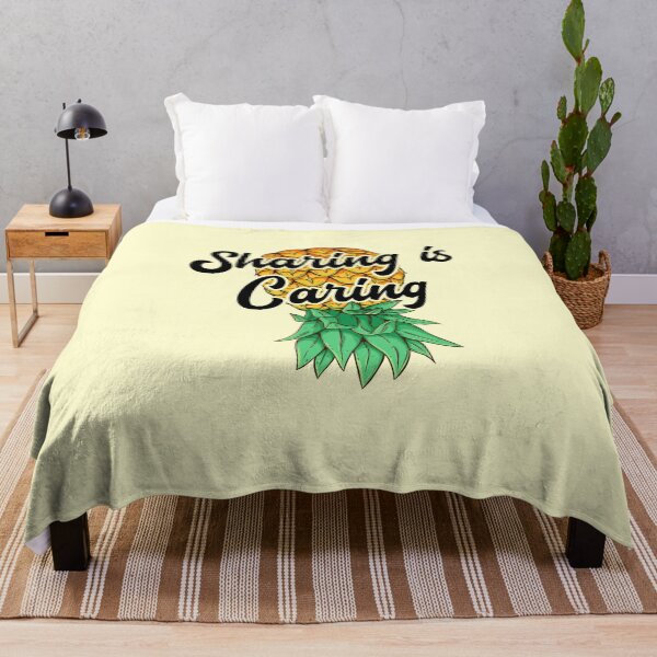 Item preview, Funny Sharing Is Caring Swingers Lifestyle Polyamorous designed and sold by TheViralMachine.