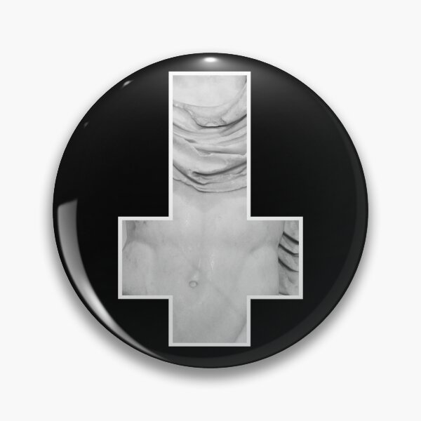 Item preview, Thick Cross: Hermes (White Border) designed and sold by NIFE-FUN.