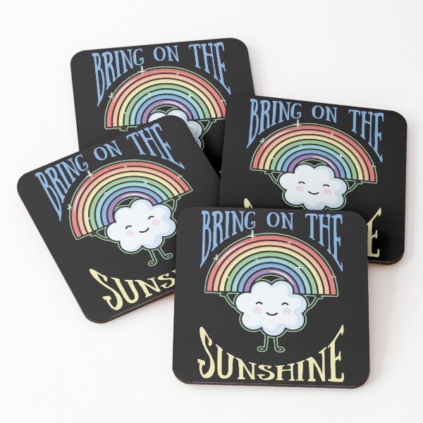 Item preview, Bring on the Sunshine designed and sold by tagmecool.