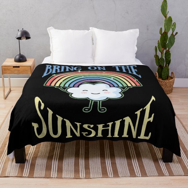 Item preview, Bring on the Sunshine designed and sold by tagmecool.