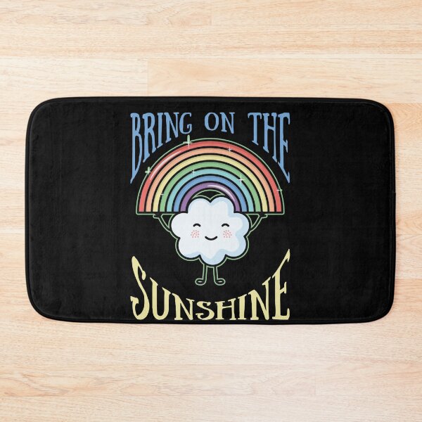 Item preview, Bring on the Sunshine designed and sold by tagmecool.