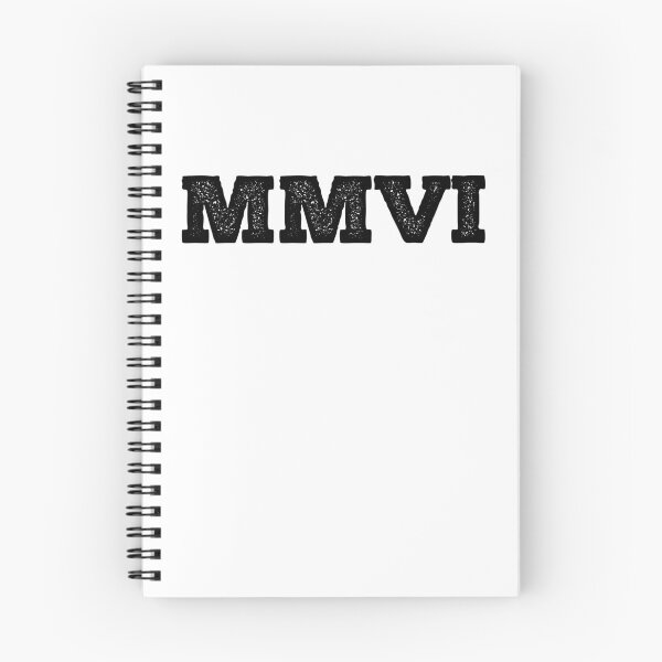 Item preview, 2006 Roman Numerals designed and sold by MSA-42.